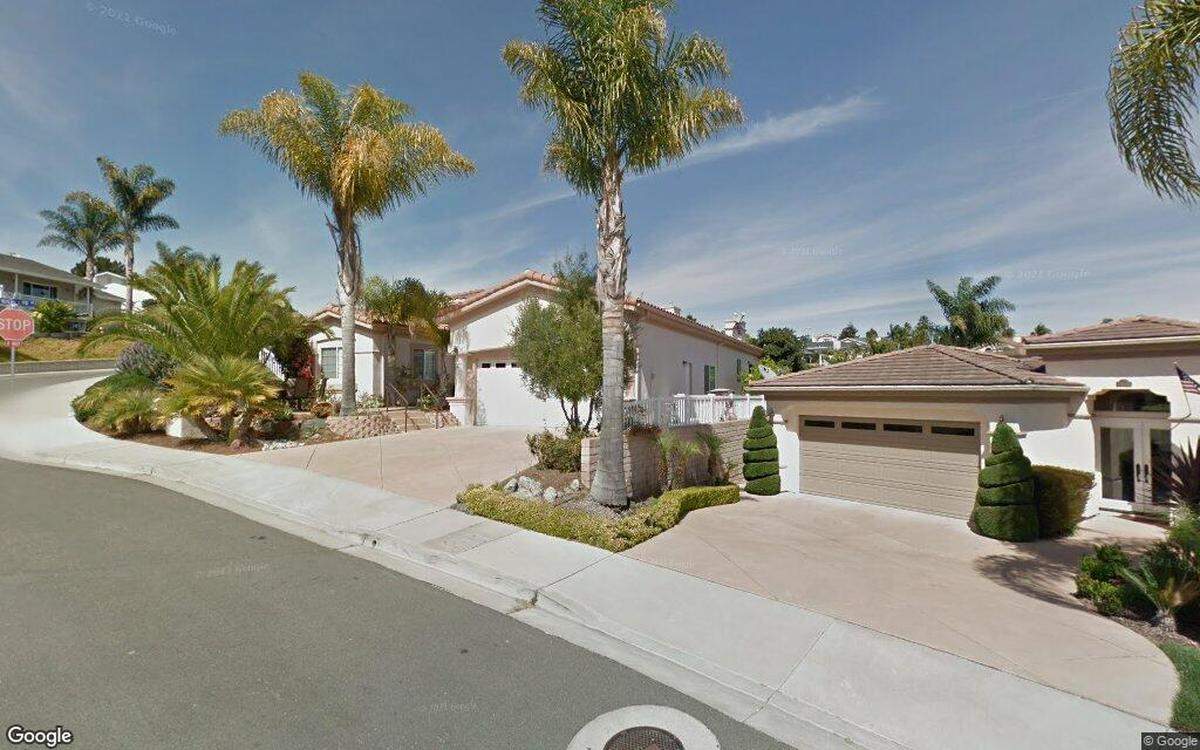 House on 2200 block of Tattler Street