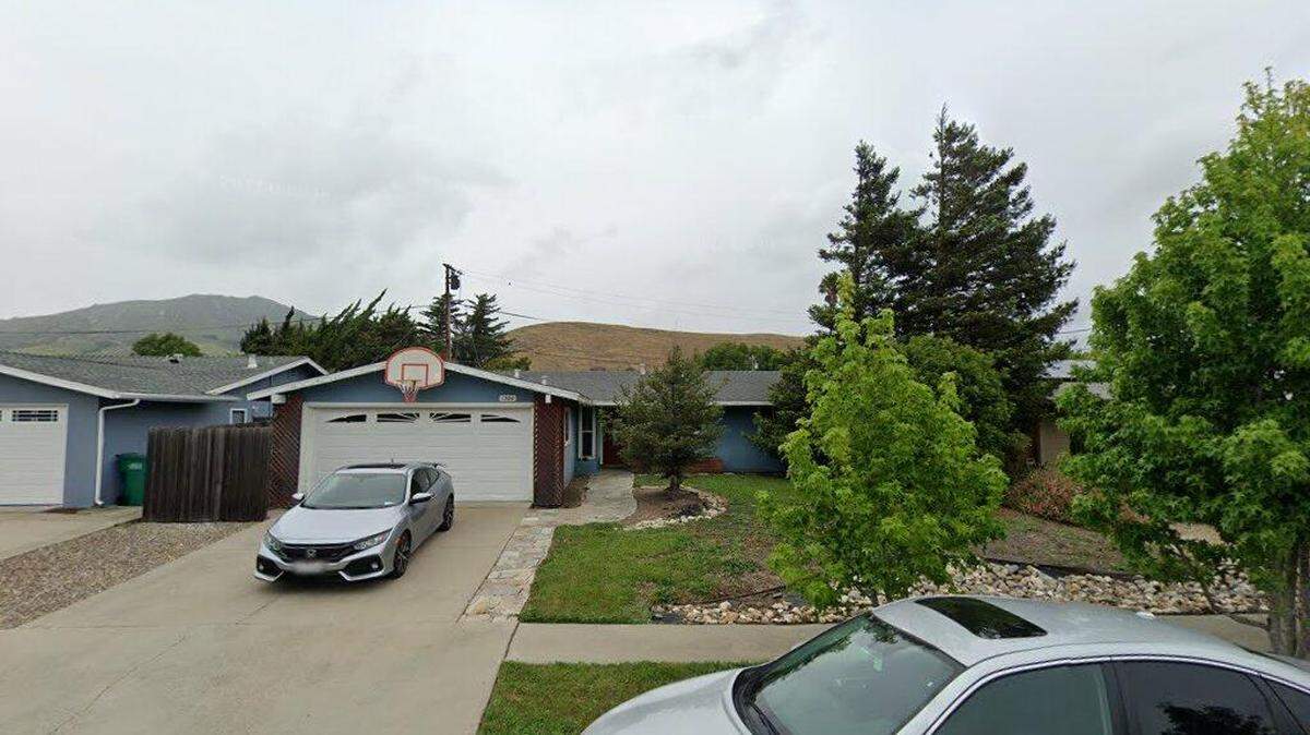 House on 1300 block of Avalon Street