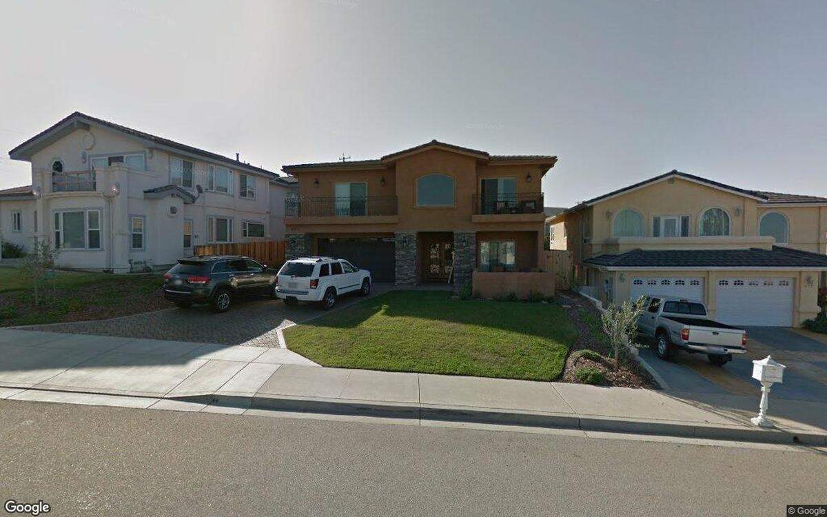 House on 600 block of Ironwood Court