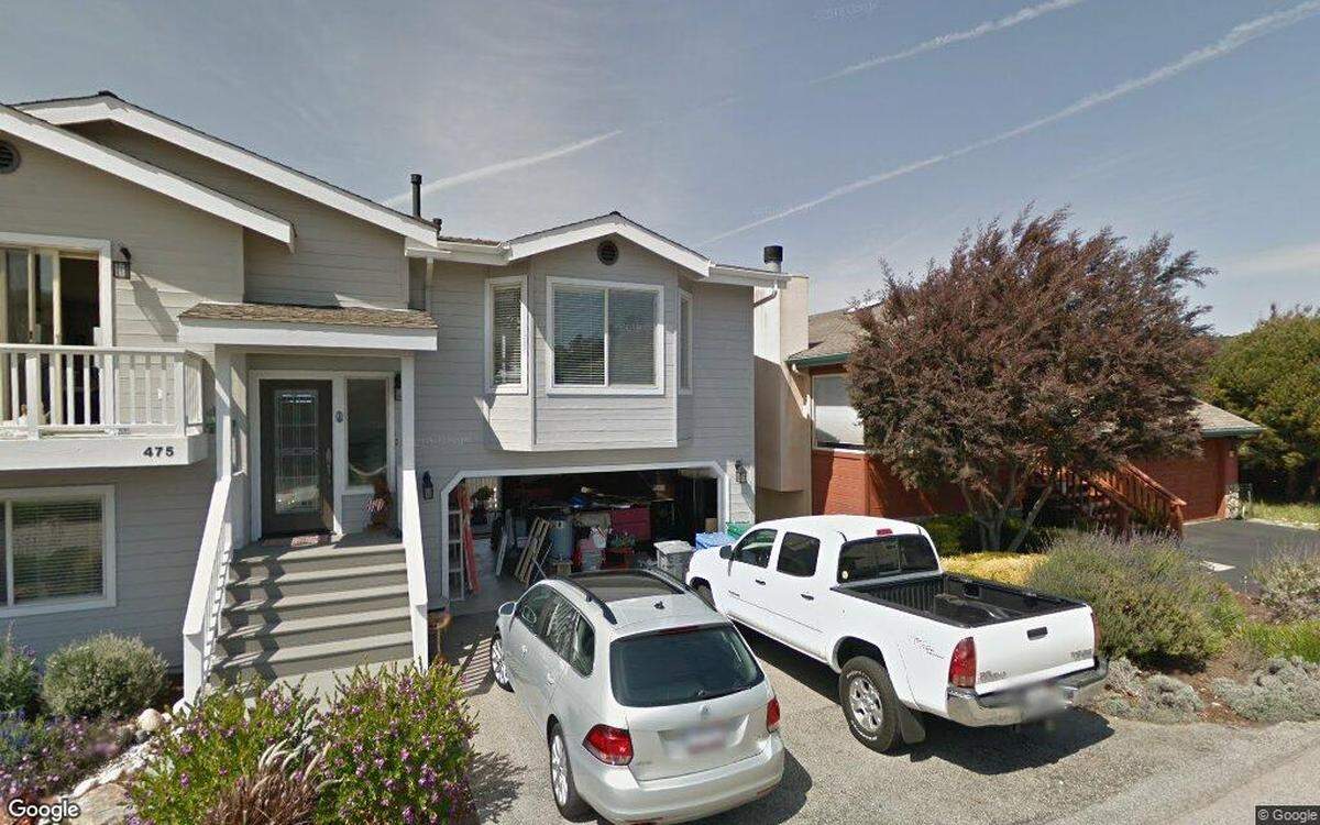 House on 400 block of Plymouth Street