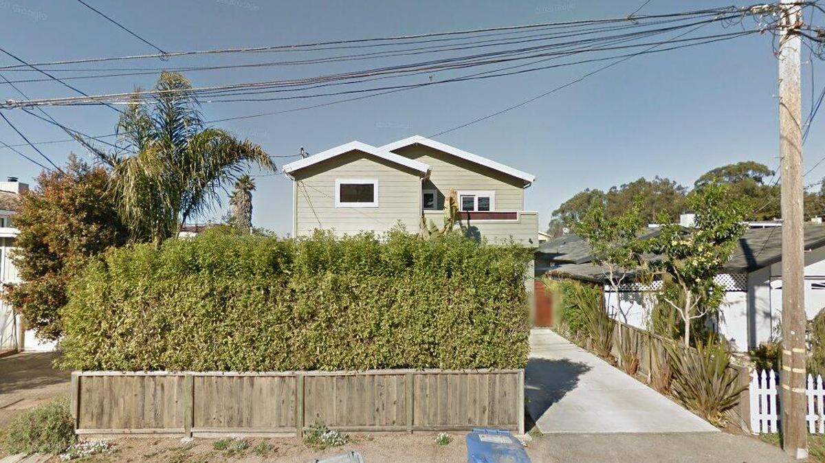 House on 500 block of Vine Street