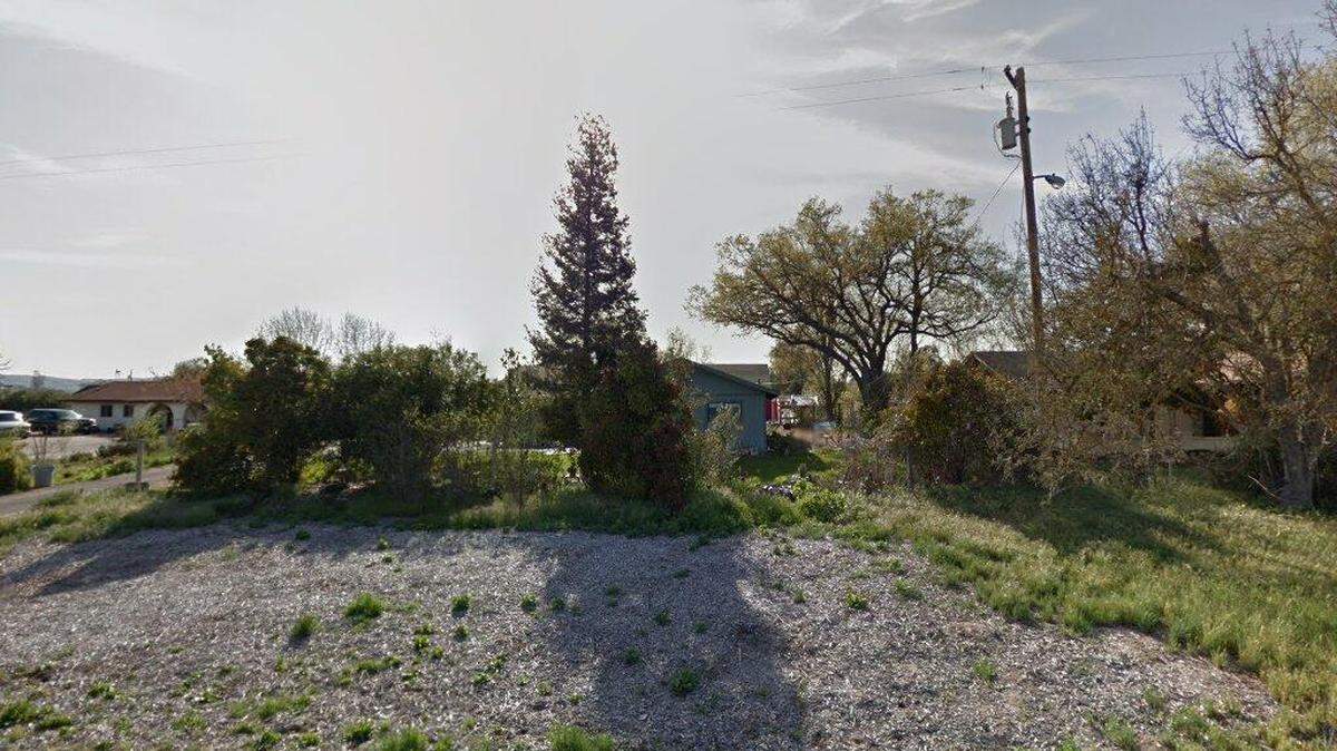 House on 6700 block of Monterey Road