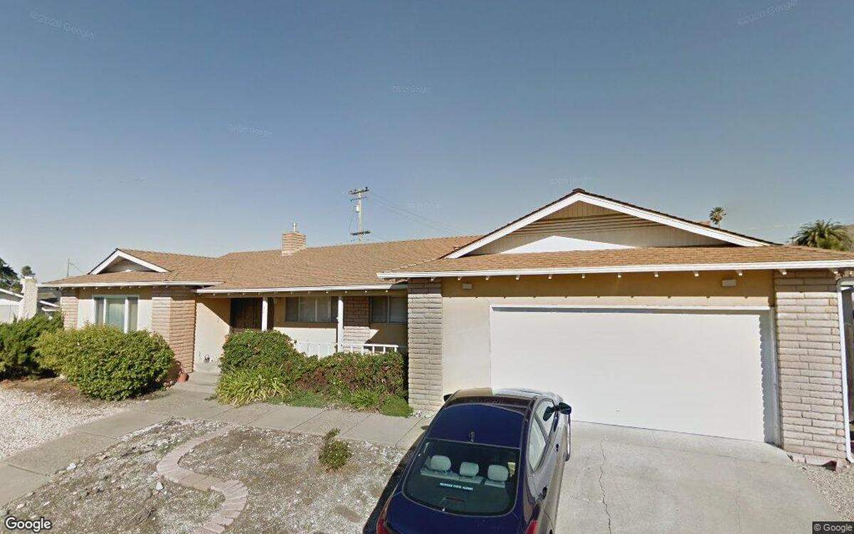 House on 200 block of Sienna Street