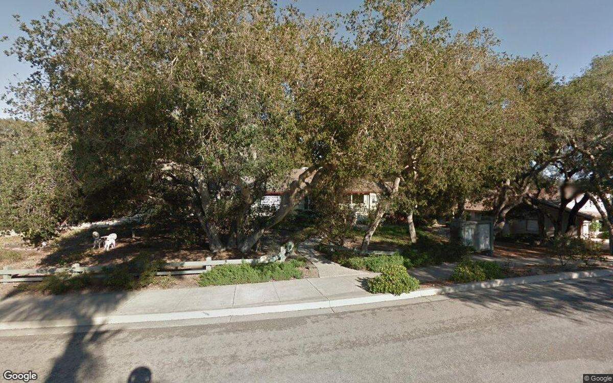 House on 1700 block of Trilogy Parkway