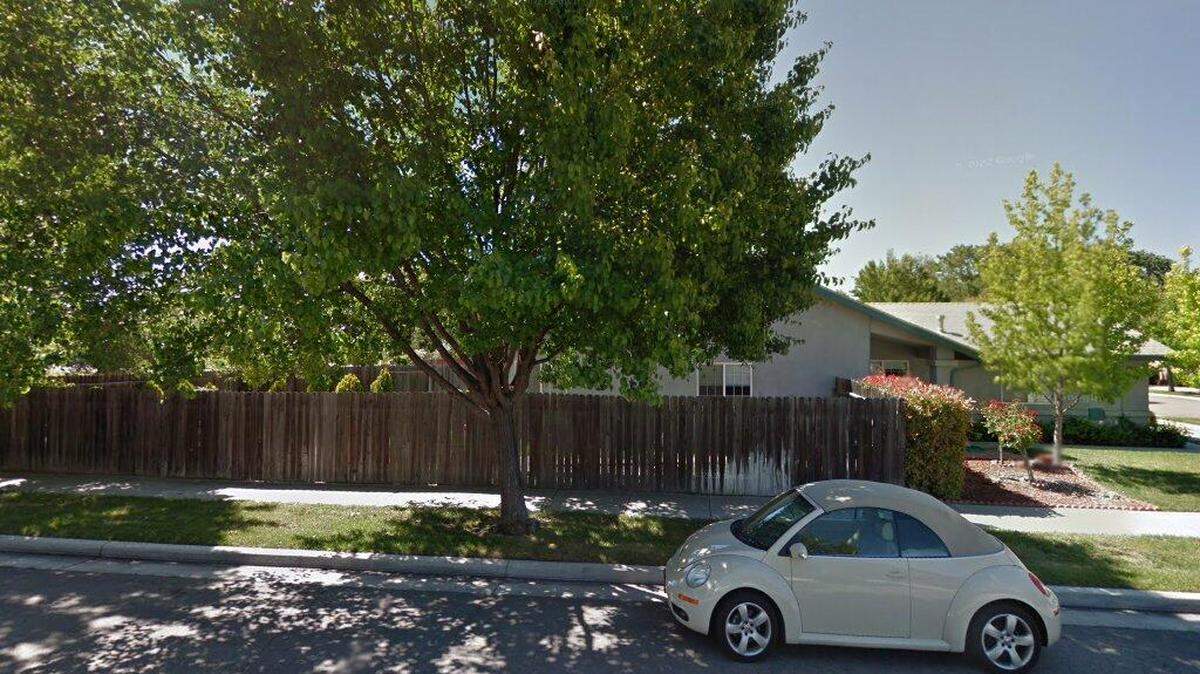 House on 400 block of Turtle Creek Road