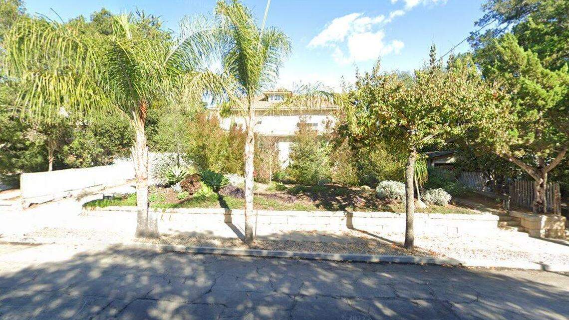 $4.3 million house with 4 bedrooms sells in Santa Barbara. See where it’s at.