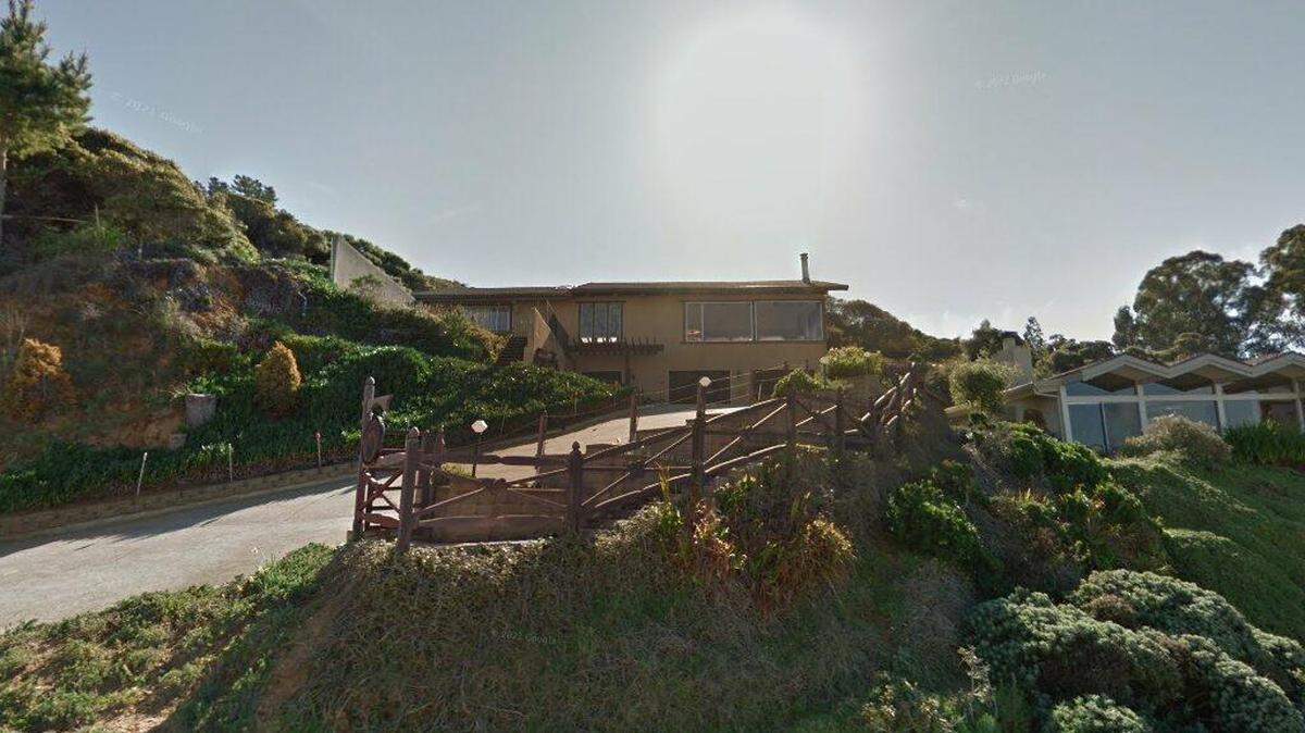 House on 2800 block of Rodman Drive