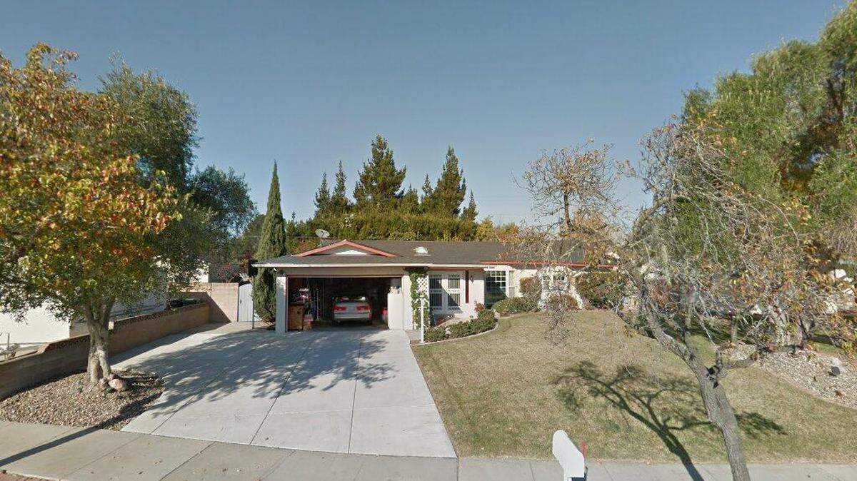 House on 200 block of Shirley Lane