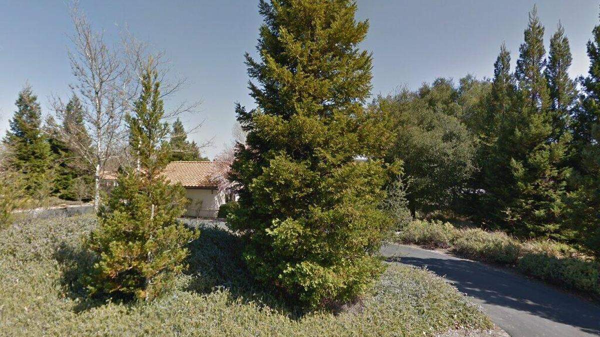 House on 7000 block of Artiga Court