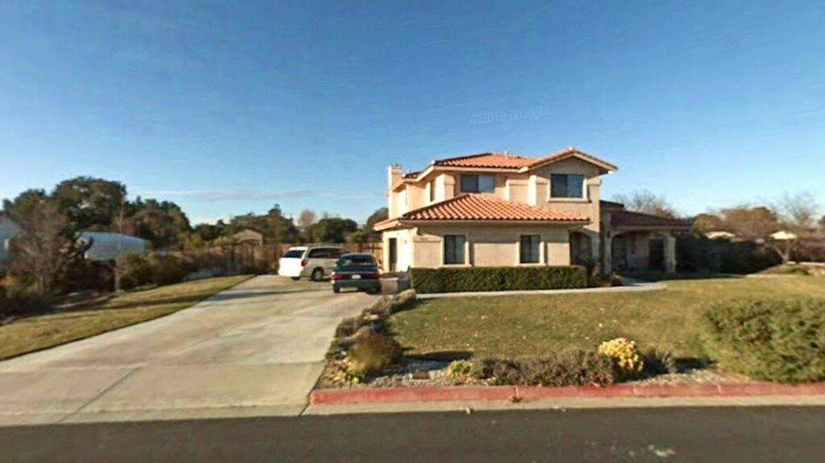 House on 9000 block of Via Tortuga