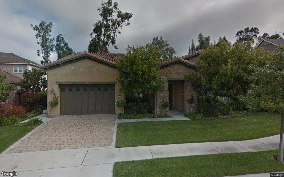 House on 400 block of Lierly Lane