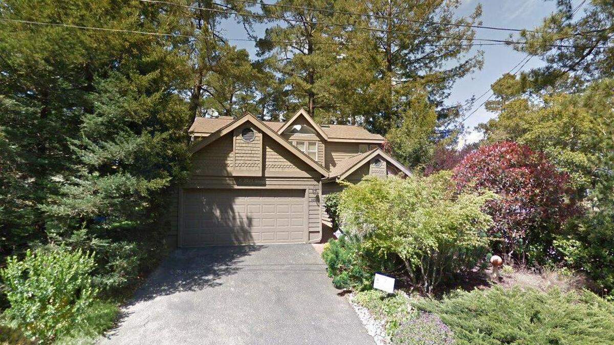 House on 1400 block of Bradford Road