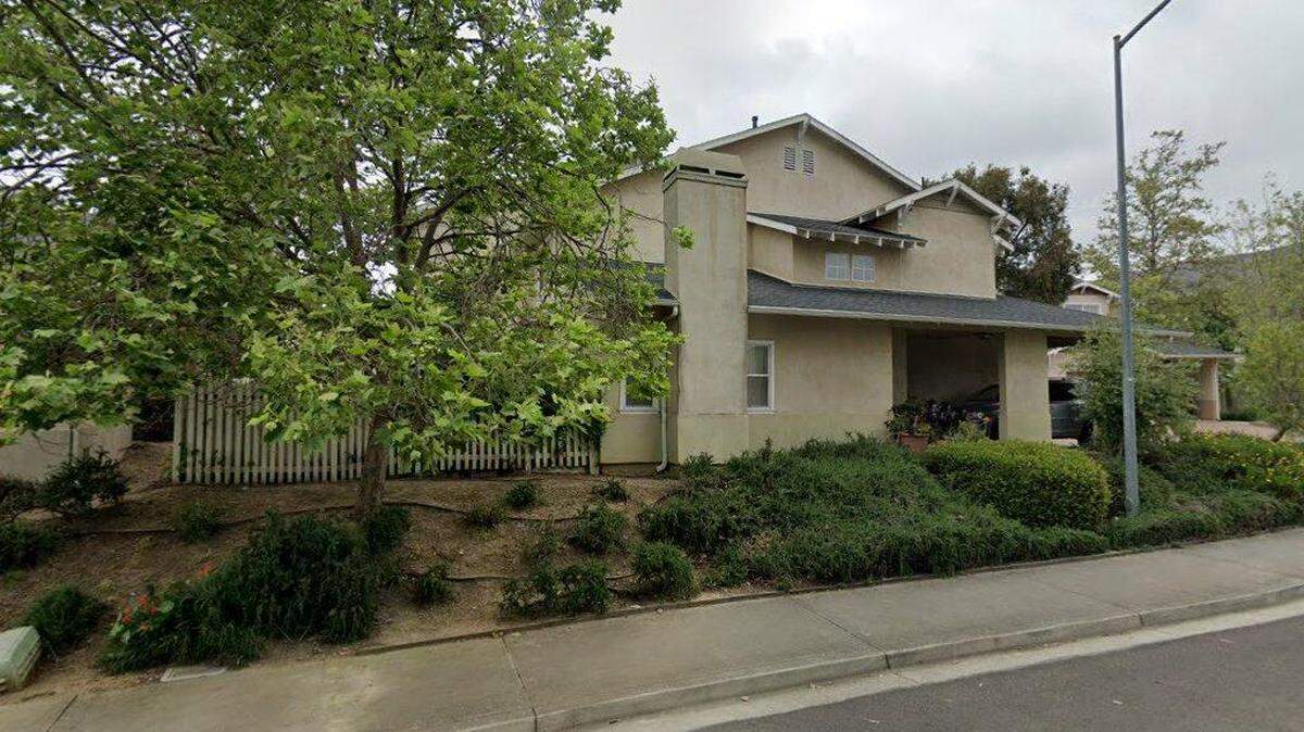 House on 1000 block of Willow Circle
