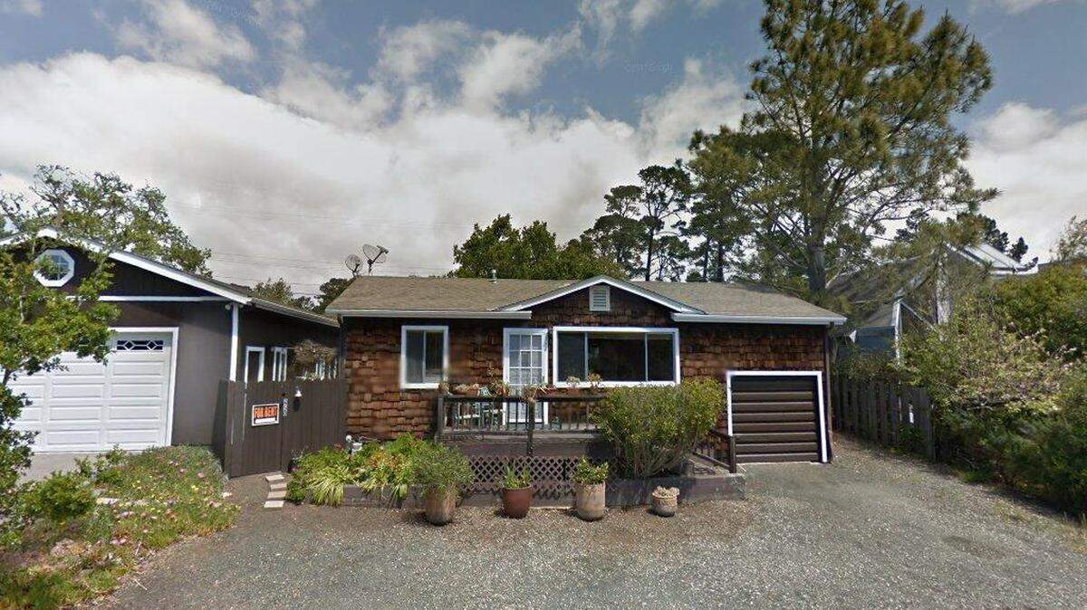 House on 2700 block of Newton Drive