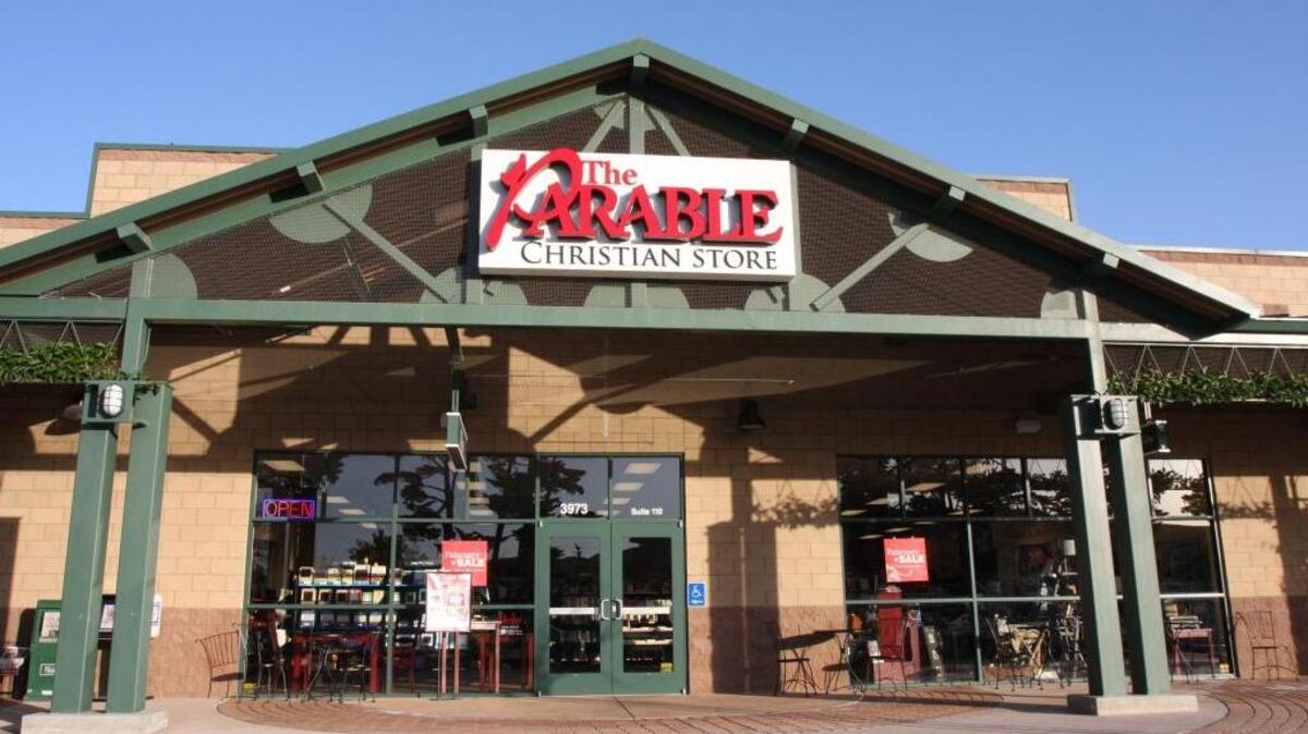 San Luis Obispo-based The Parable Christian Store plans to relocate to Arroyo Grande at the end of January. The current location will close Jan. 18.