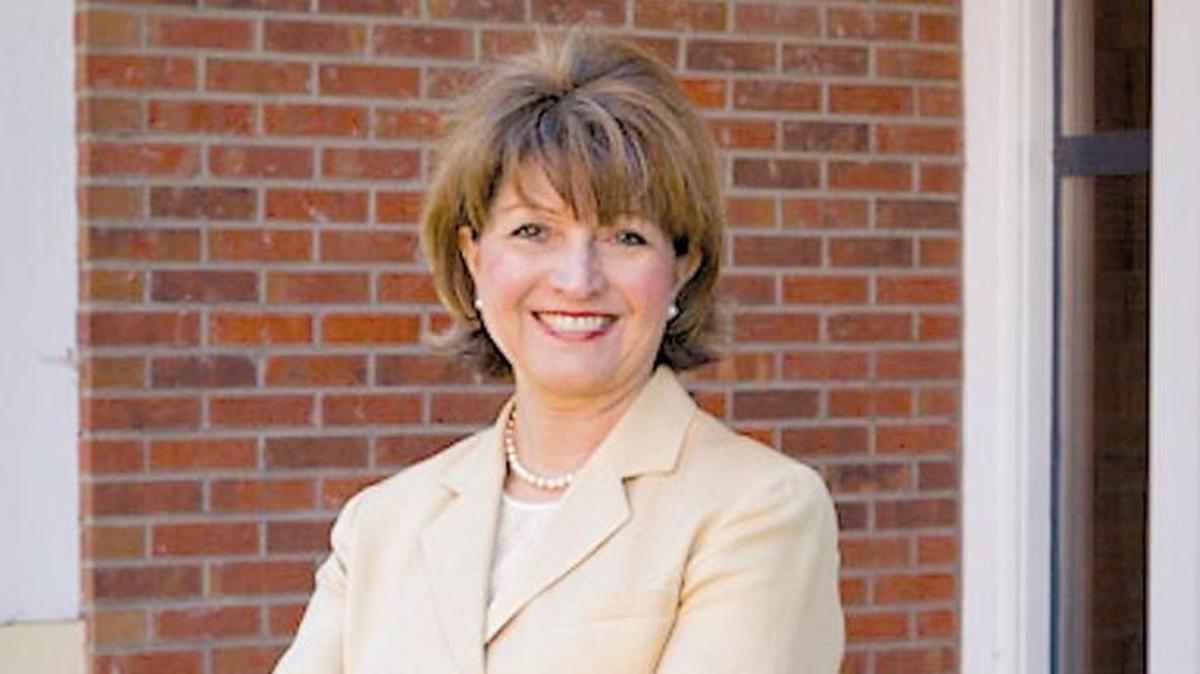 Anita Robinson has been named San Luis Obispo’s 2017 Citizen of the Year.