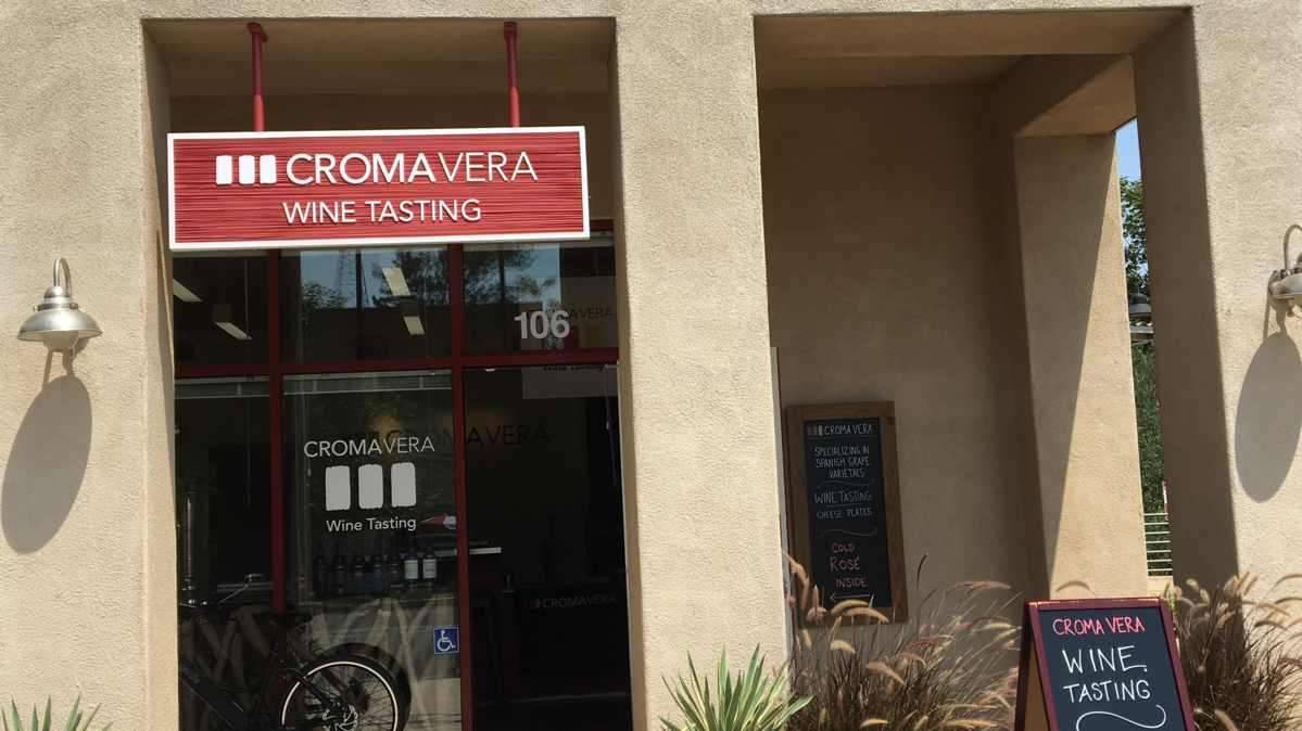Croma Vera Wines has opened a new tasting room in San Luis Obispo at 3592 Broad St., Suite 106. The winemaking company moved from a space in Avila Beach.