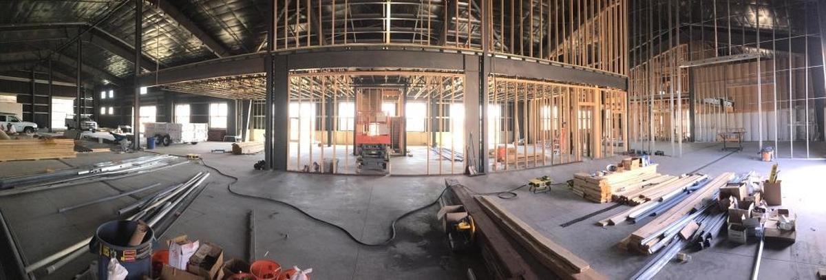 Calwise plans to debut a new distillery, tasting space and upstairs specialty bar in April in a 6,000-square-foot space in Tin County.