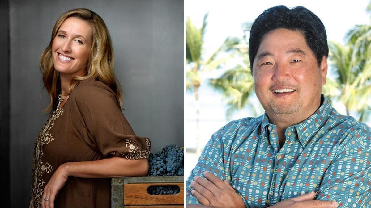 Amanda Wittstrom-Higgins, vice president of operations at Ancient Peaks Winery, founded Wine Speak Paso Robles with Chuck Furuya, a master sommelier and partner at DK Restaurants in Honolulu, to raise the region’s profile, share techniques and advances and elevate the county’s hospitality offerings.