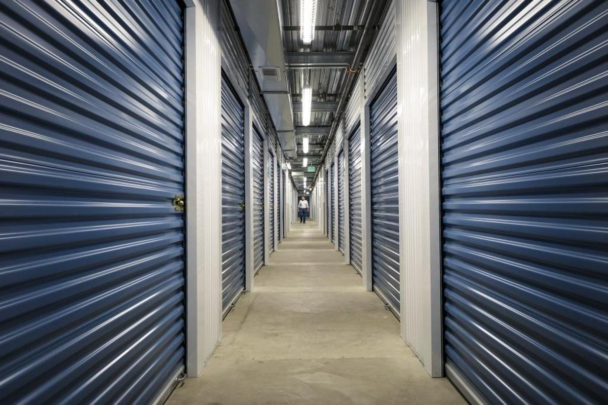 Meathead Movers in San Luis Obispo has climate-controlled ministorage.