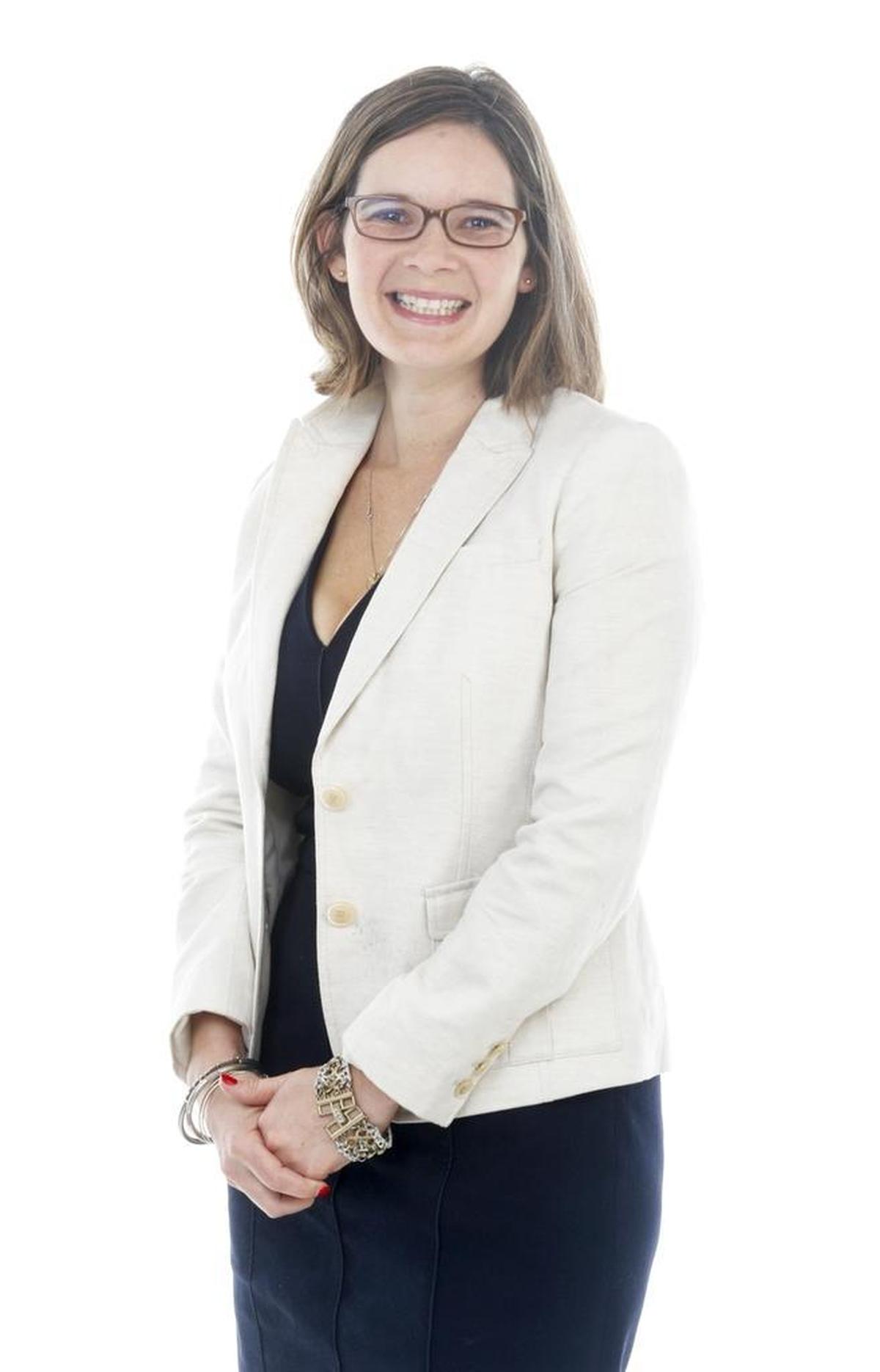Melissa Kasarjian
