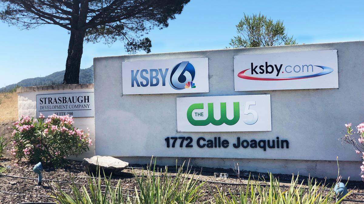 Television news station KSBY, the local NBC affiliate serving San Luis Obispo and Santa Barbara counties, has been sold to the E.W. Scripps Co.