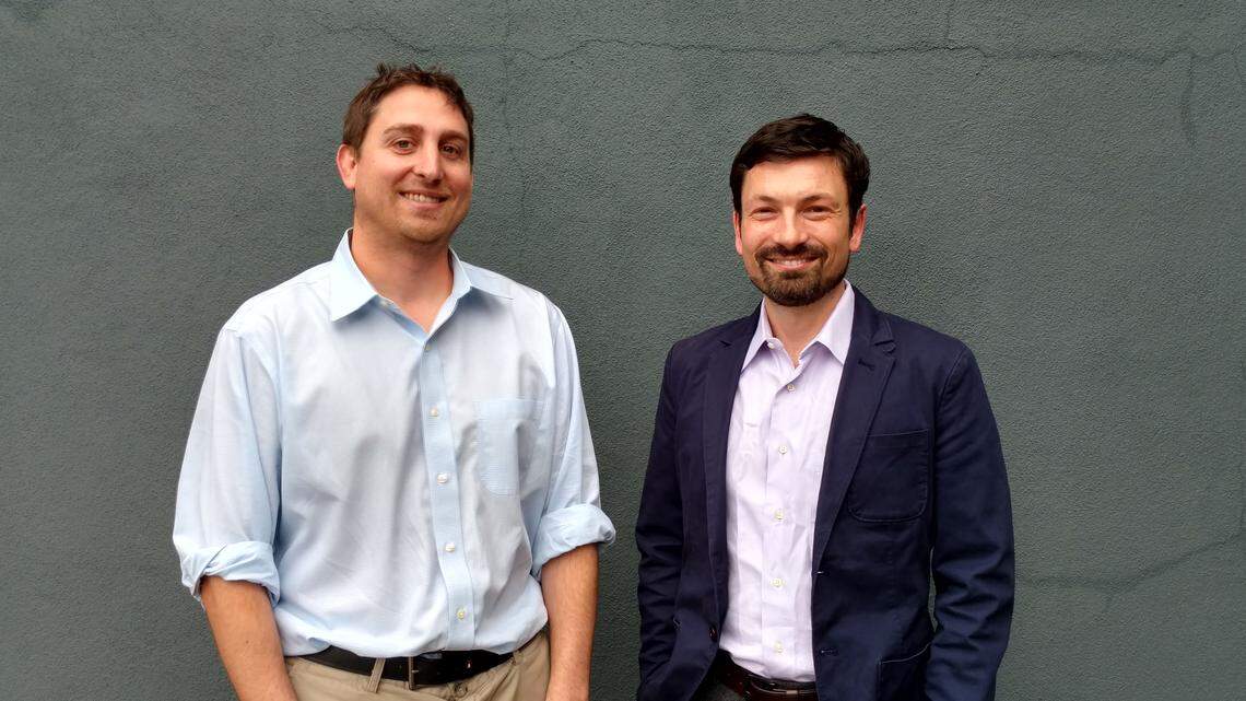 SLO-based TekTegrity announces merger with Santa Barbara tech company