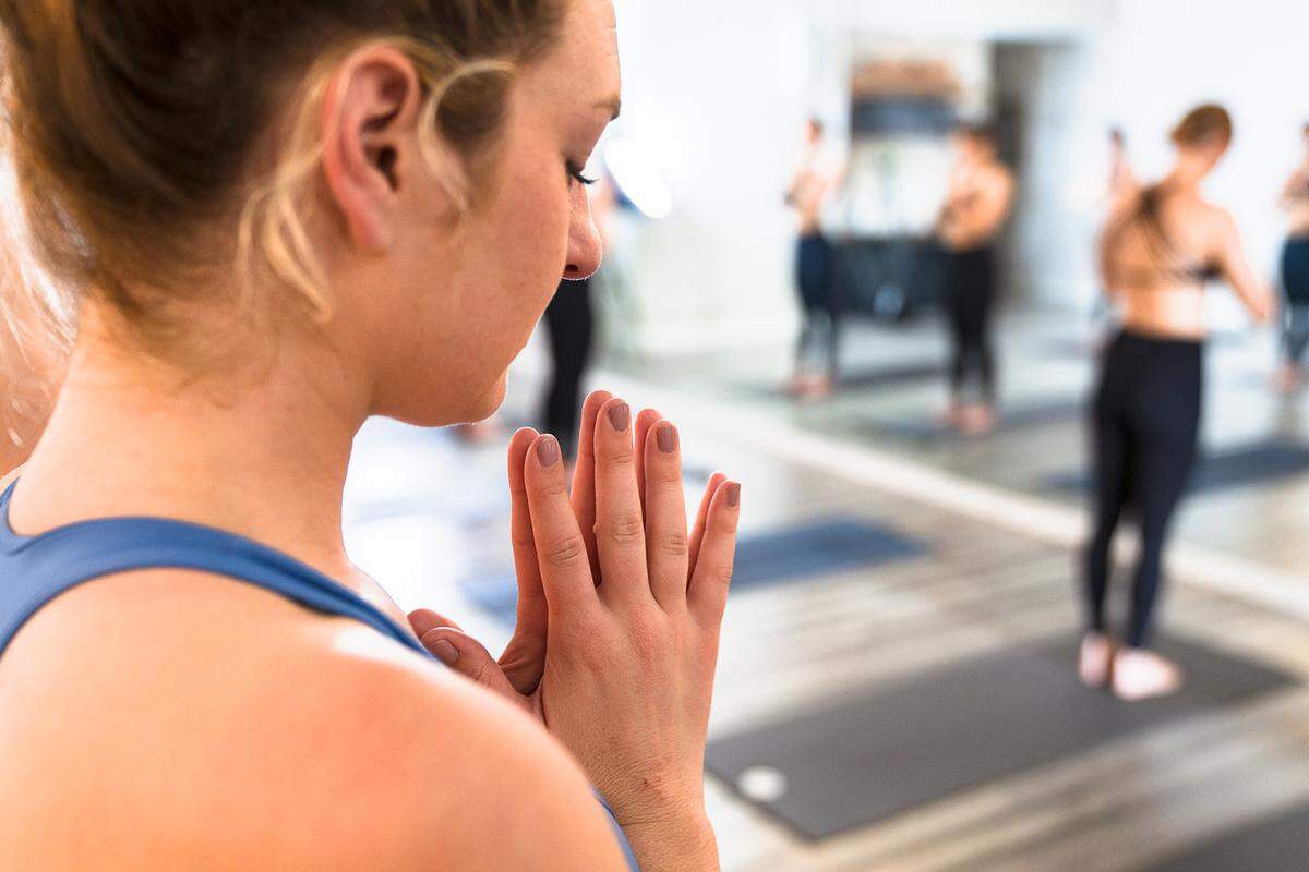 The Yoga Standard is among the studios offering free online classes during COVID crisis.
