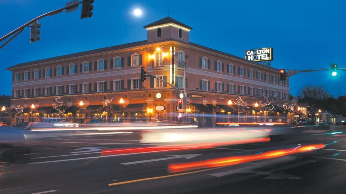 The Carlton Hotel on El Camino Real in Atascadero is the subject of an April 2019 lawsuit over an alleged bed bug infestation that left a guest with “physical scarring.”