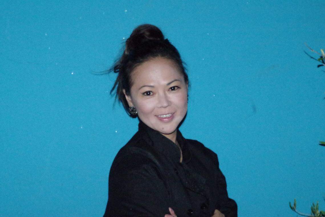 Alex Nguyen, owner of Lotus restaurant in San Luis Obispo, has moved her business to The Network Shopping Center on Higuera Street.