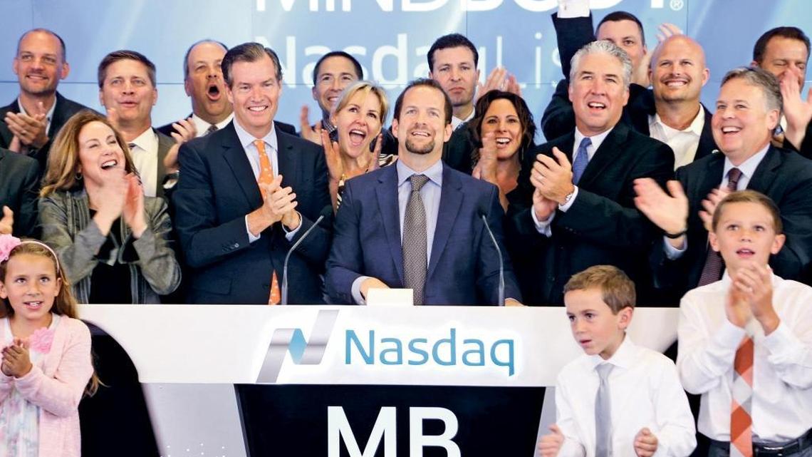 Mindbody executives will get millions in buyout — but how fair is the deal to shareholders?