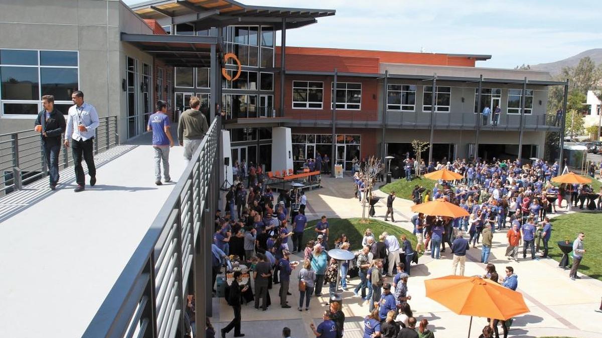 Mindbody has again been ranked as one of the nation’s 50 Best Places to Work by business-ranking website Glassdoor.