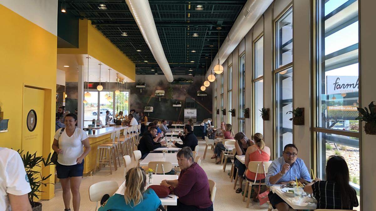 Farmhouse Corner Market announced on Facebook that it is closing. The business opened in 2019 near the airport in San Luis Obispo.