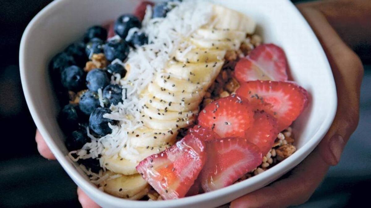 Bowl’d is closing in San Luis Obispo, but soe of their signature acai bowls will still be available at Kreuzberg California coffeehouse on Higuera.