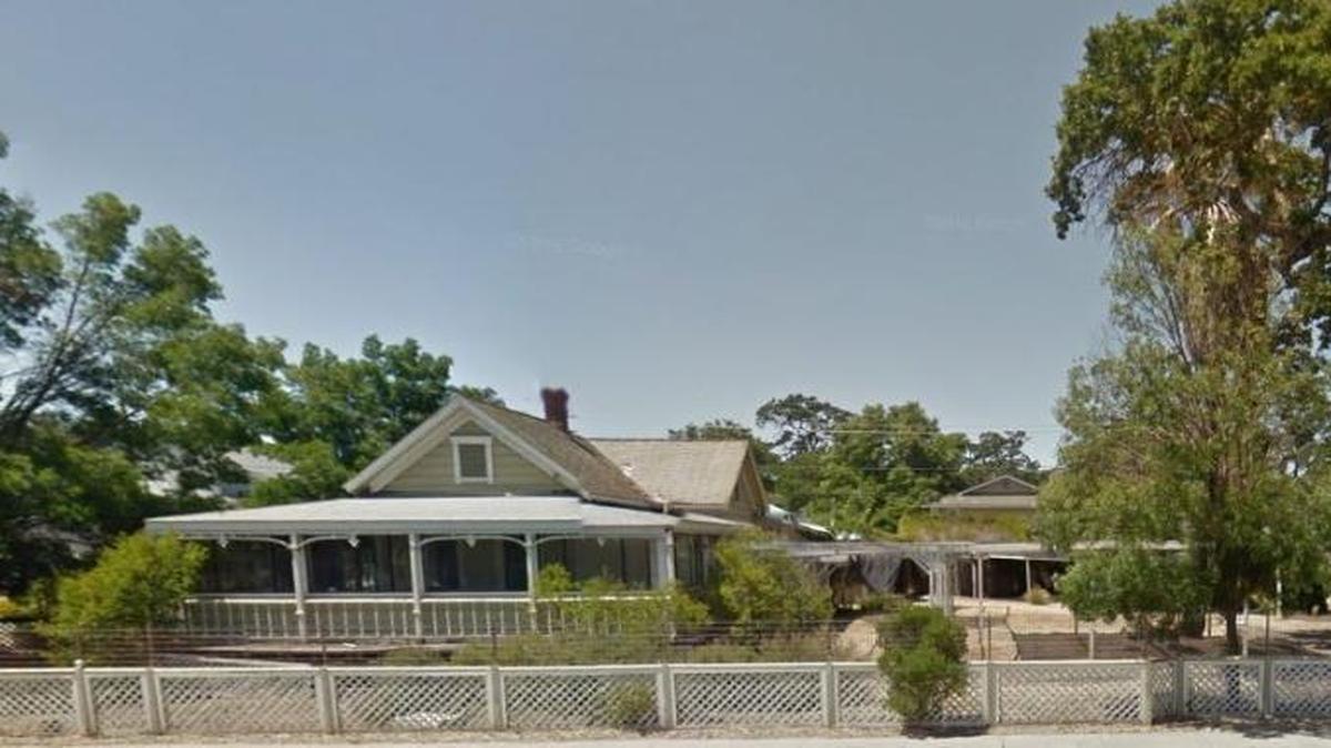 Shops, apartments and a restaurant are planned for the old Hometown Nursery site in Paso Robles at 1803 Spring St. The historic J.H. Van Wormer home occupies one corner of the property.