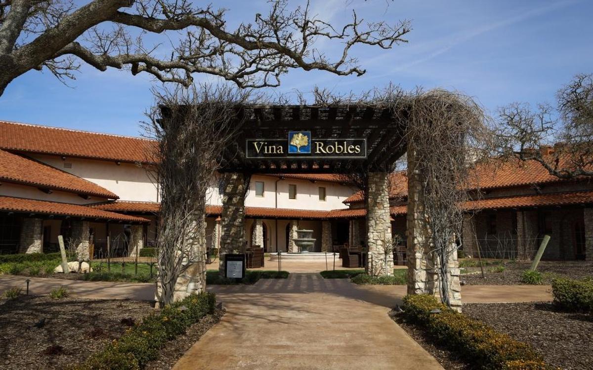 Vina Robles in Paso Robles.