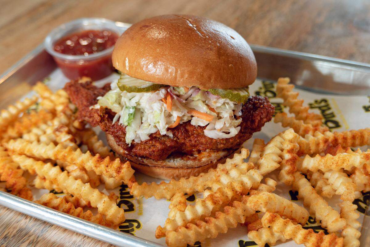 Jay Bird’s Nashville Hot Chicken is the latest business to announce that it’s joining the SLO Public Market.