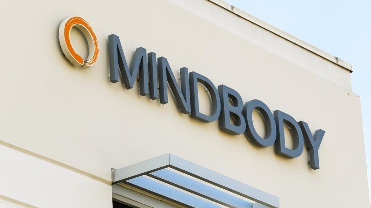 MindBody offices in San Luis Obispo.