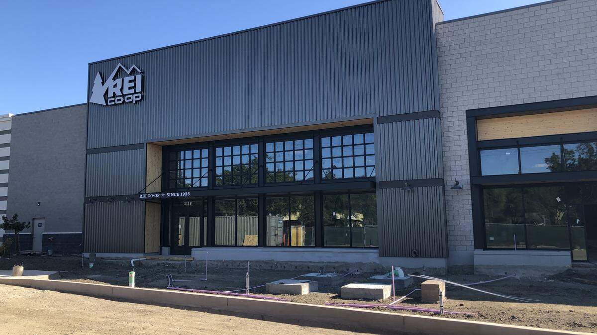The REI Co-op store celebrated its opening in 2019 in San Luis Obispo. The Washington-based outdoor retailer said it would add 6 locations nationwide, including in Elk Grove, Chico and Carlsbad.