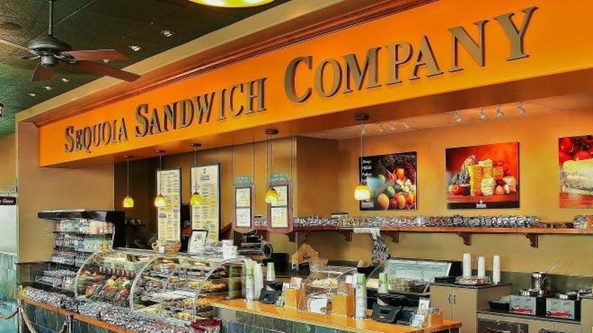 The existing Sequioa Sandwich Company in Clovis.