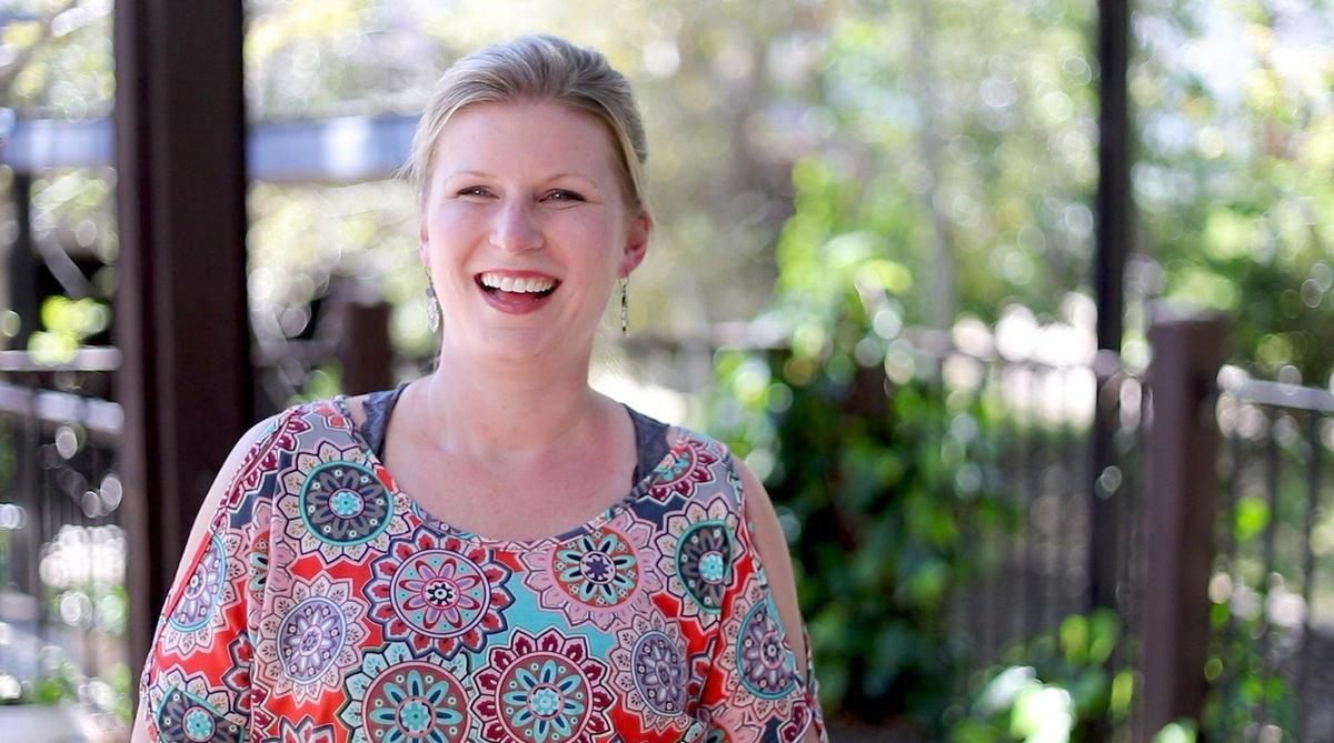 Samantha Welch, of Blue Mango Restaurant Management Services, talks about the GoFundMe Coalition of 20 businesses in San Luis Obispo County. They have teamed up to support frontline medical workers by providing meals during the coronavirus outbreak.