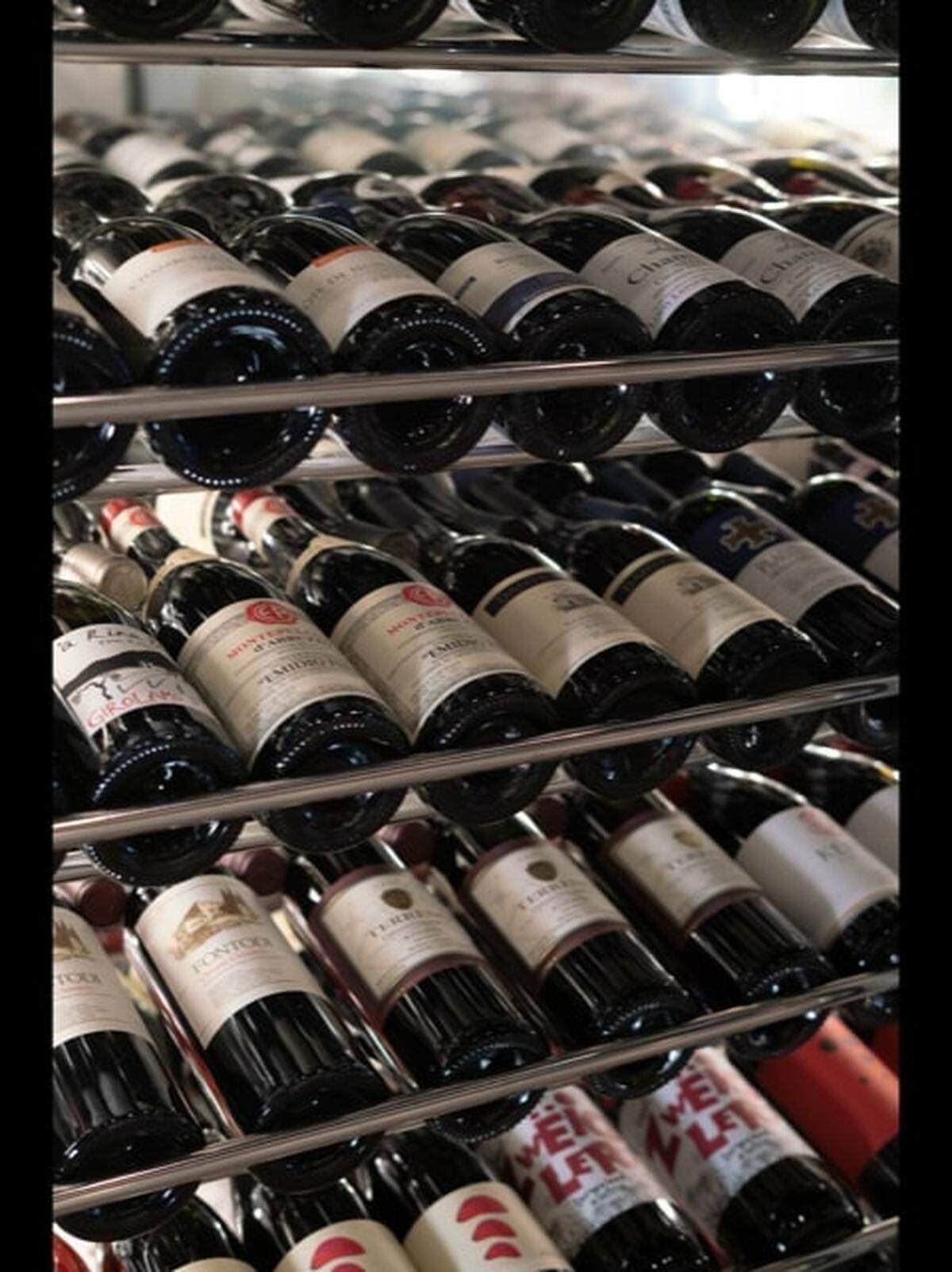 Park 1039 will carry 1,500 bottles of wine at its location in downtown San Luis Obispo, ranging in price from $20 to $1,000.
