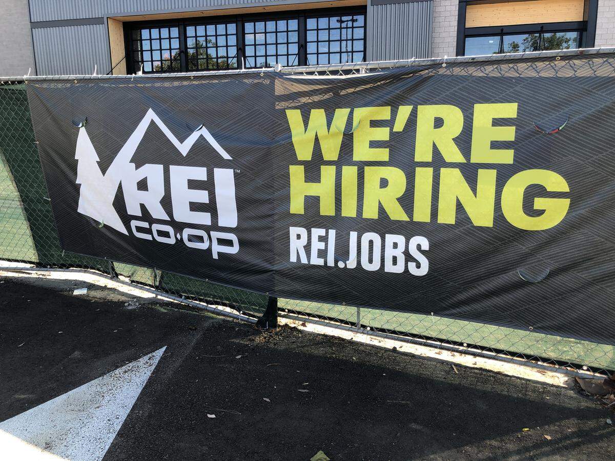The REI Co-op store will hold a grand opening on Oct. 25, 2019, in the SLO Promenade on Madonna Road next to Sprouts Farmers Market. The company is currently hiring.