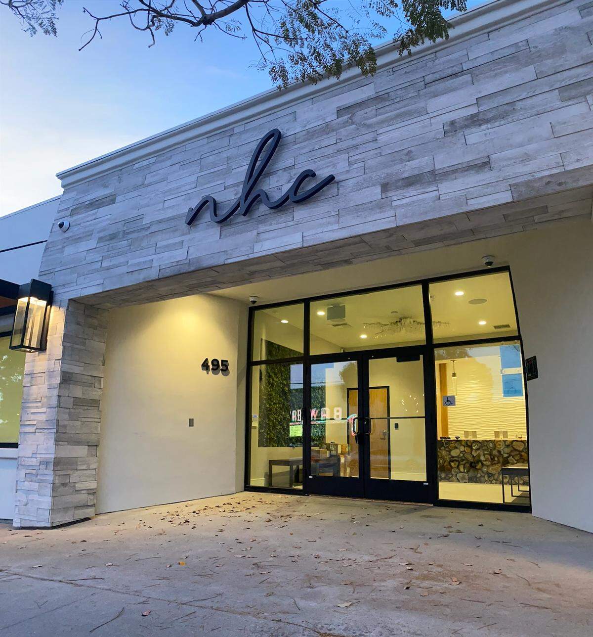 Helios Dayspring opened a Natural Healing Center cannabis shop in April 2021 in Morro Bay. Dayspring has been charged with bribing late supervisor Adam Hill and faces up to 13 years in prison.