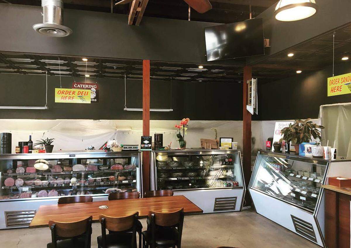 Monterey St. Market in San Luis Obispo, formerly Piemonte’s Italian Delicatessen, has a new name and a new look.