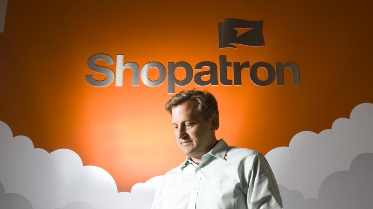 Ed Stevens is CEO of the San Luis Obispo branch of Kibo, formerly known as Shopatron. He founded Shopatron in 2001.