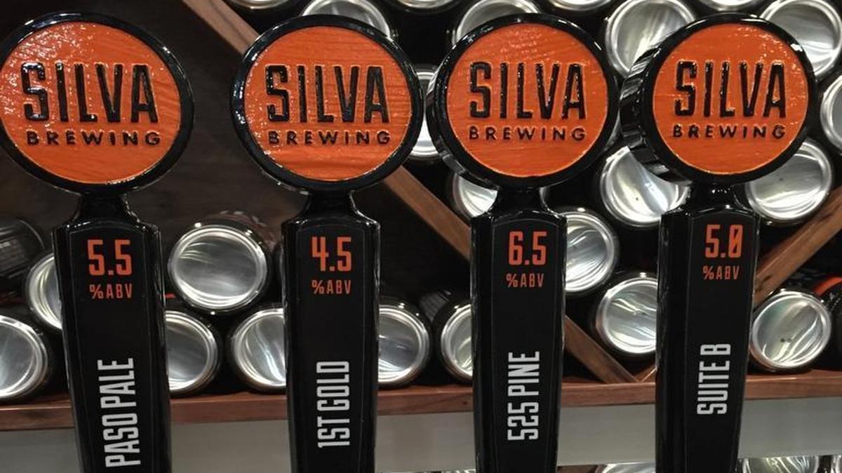 Silva Brewing opened on Dec. 3, 2016, at 525 Pine St., Suite B, in Paso Robles.