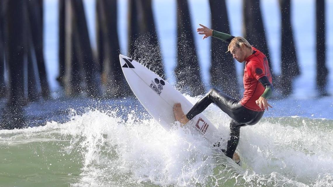 Pismo Beach Open surf contest back for another year. This time there's a women's division