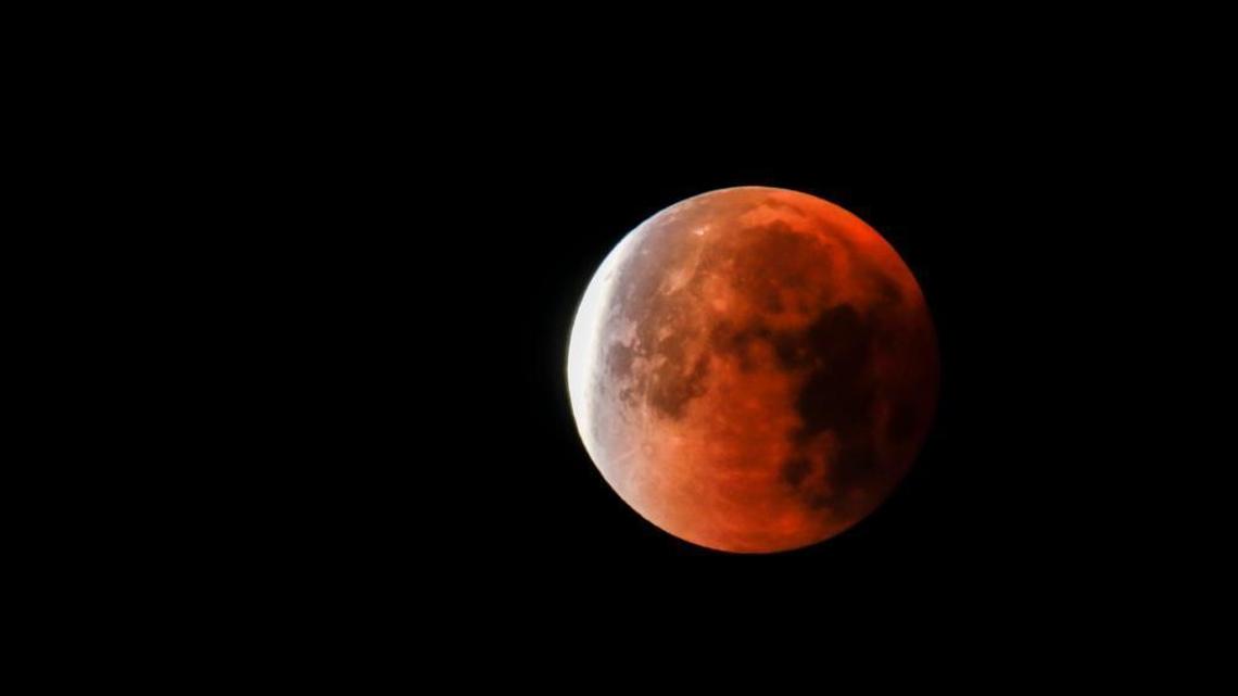 Planet parade, ‘haunting’ lunar eclipse to appear in CA sky. Here’s when