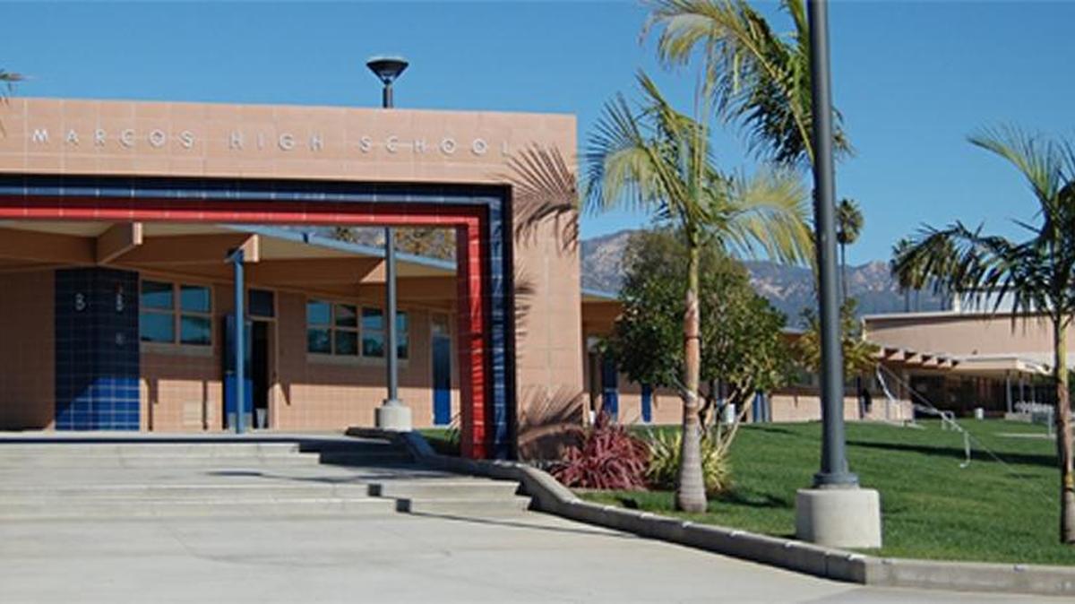 San Marcos High School